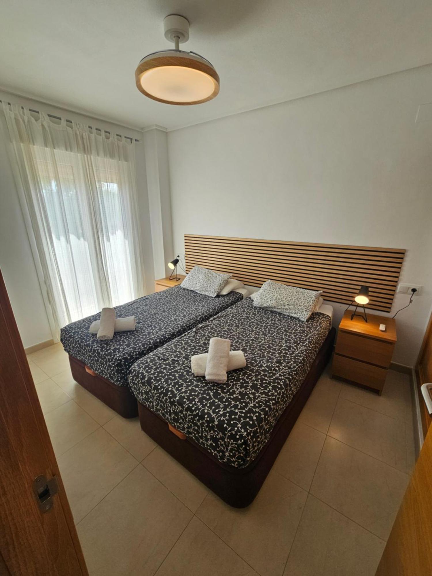 2 Chambres A Coucher A Sucina Murcia Ngoại thất bức ảnh